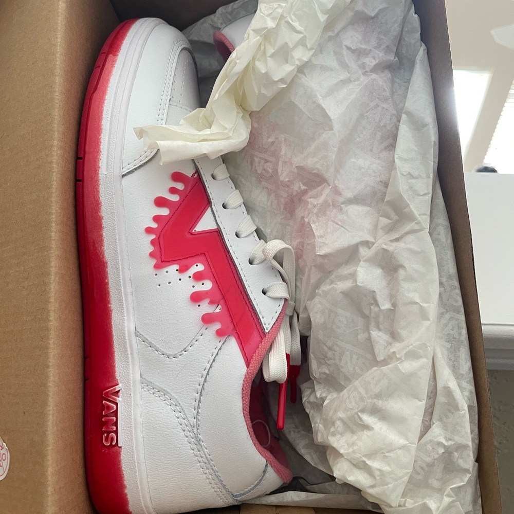 Vans Lowland CC Drip "Slushie" Sneakers